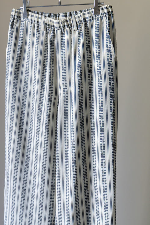 別注【SHEIK YERBOUTI】"OLD CLOTH EASY TROUSERS"
